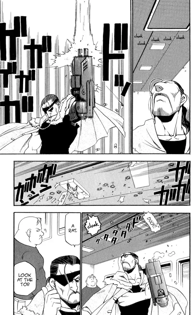 Fullmetal Alchemist Chapter 4 19